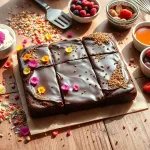 Jak udekorować brownie? Sprawdź nasze kreatywne pomysły!