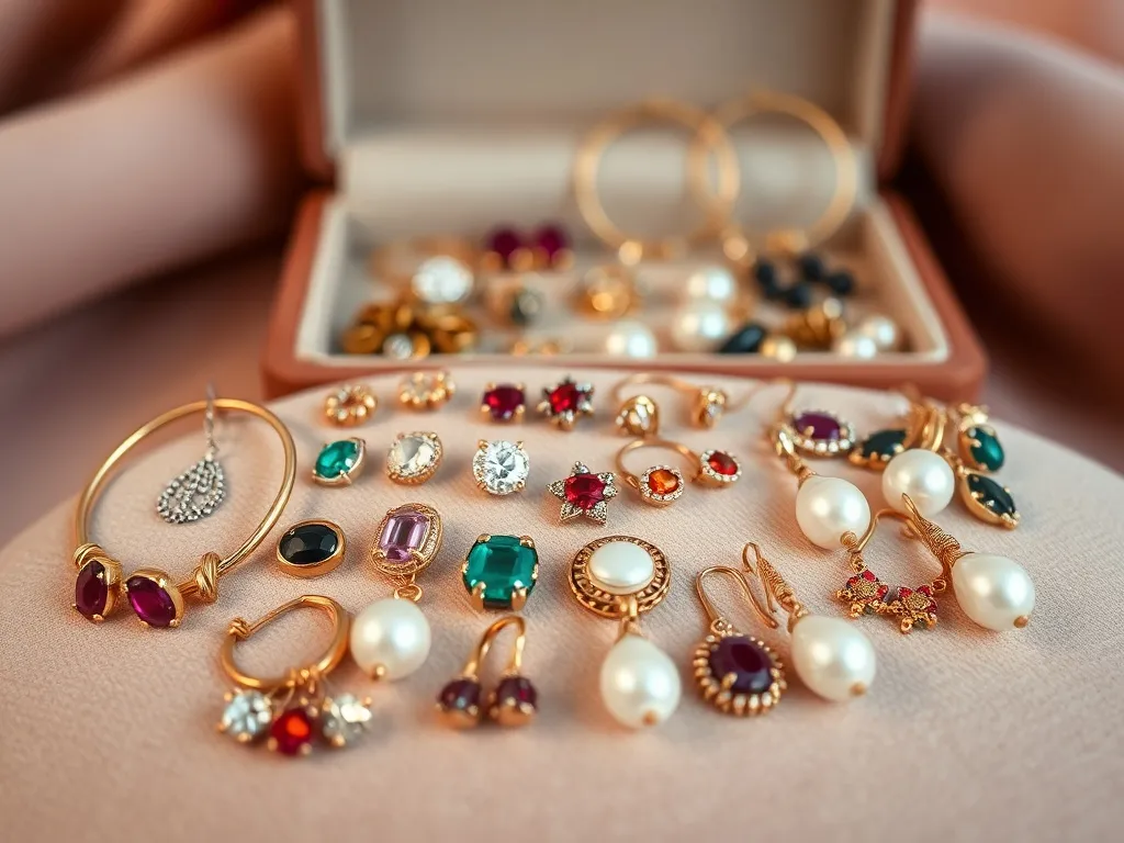 Jak dobrać kolczyki do typu urody? Praktyczne porady i wskazówki