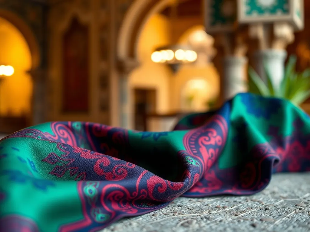 Typ urody arabski: jak go rozpoznać i jakie kolory wybierać?