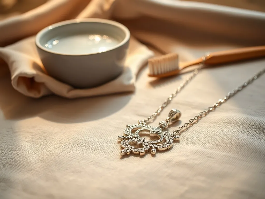 Jak wyczyścić biżuterię? Sprawdzone domowe sposoby na czyszczenie