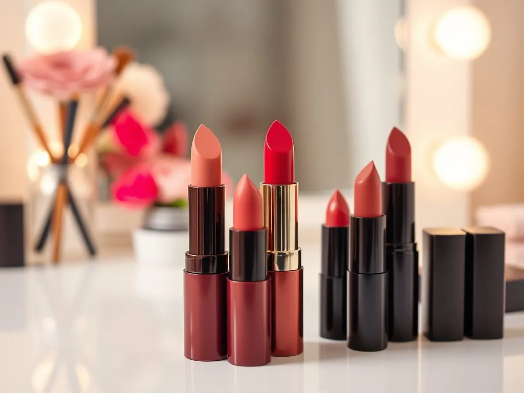 Jak dobrać pomadkę do typu urody? Praktyczne porady i wskazówki