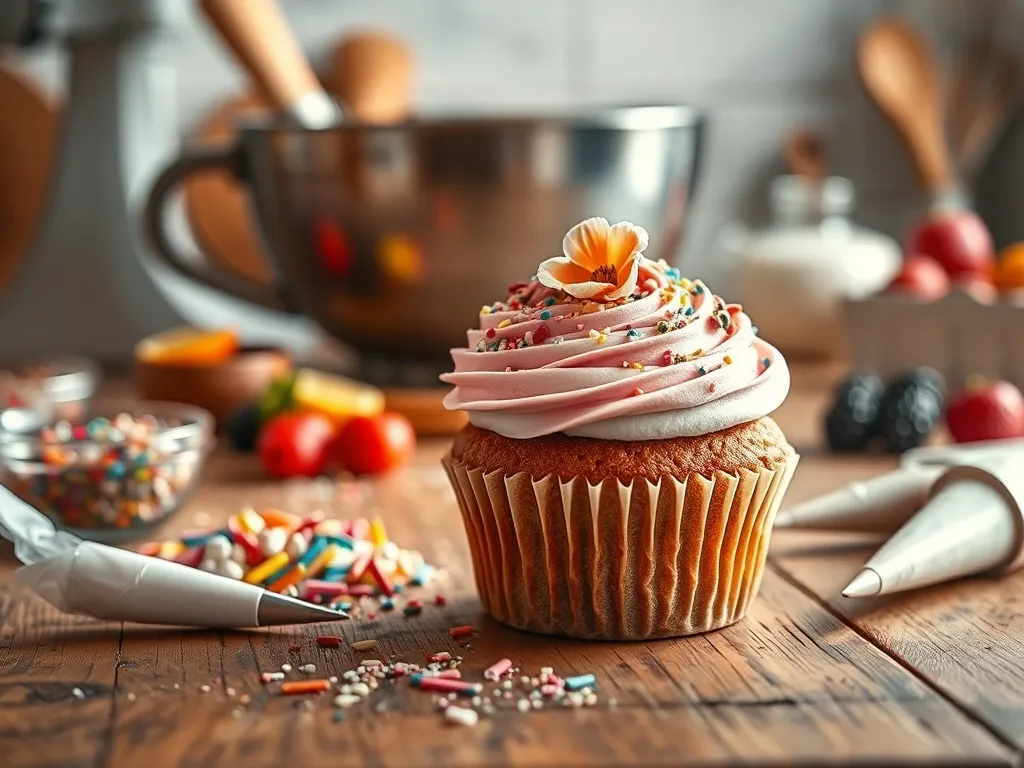 Jak udekorować muffinki? 10 kreatywnych pomysłów na dekoracje