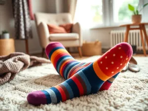 Jak nosić długie skarpetki damskie? Oto modne stylizacje!