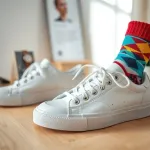 Jakie skarpetki do białych butów? Przewodnik po stylizacjach