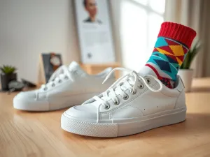 Jakie skarpetki do białych butów? Przewodnik po stylizacjach