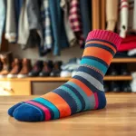 Jak nosić długie skarpetki męskie? Praktyczny przewodnik stylizacji