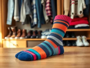 Jak nosić długie skarpetki męskie? Praktyczny przewodnik stylizacji