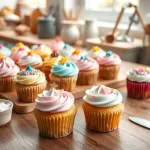 Jak udekorować muffinki lukrem? Proste i smaczne pomysły