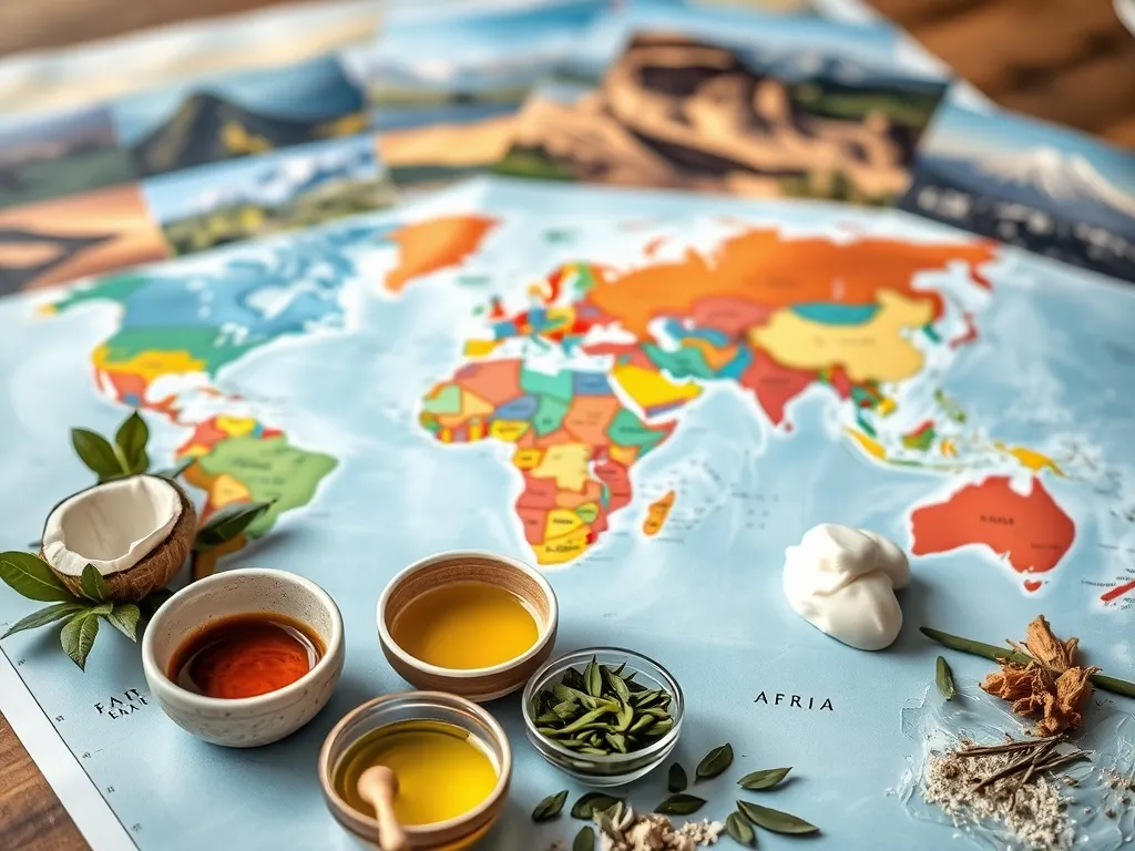 Typy urody kraje: jak różnią się w różnych częściach świata?