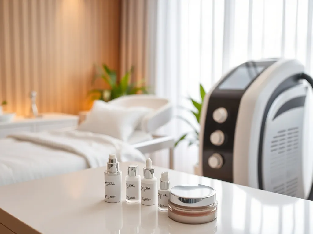 Laser frakcyjny CO2 -- skuteczna metoda odmładzania skóry i redukcji blizn